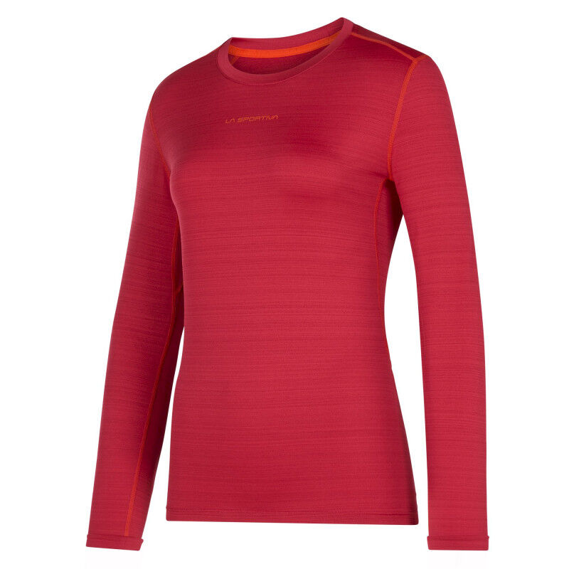 Tour Long Sleeve W - Dámské Funkční triko