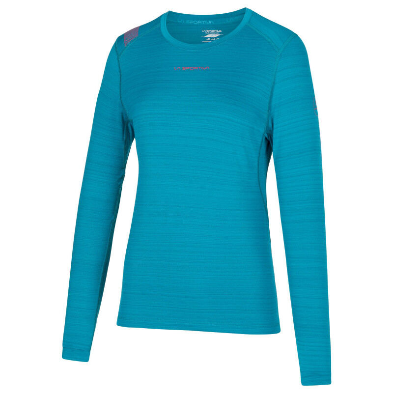 Tour Long Sleeve W - Ondergoed - Dames