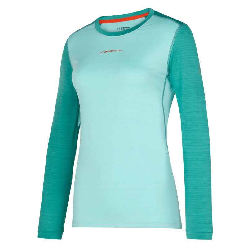 Tour Long Sleeve W - Camiseta técnica mulher