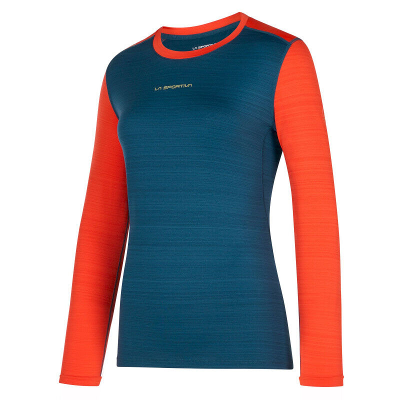 La Sportiva Tour Long Sleeve W - Base layer - Women's
