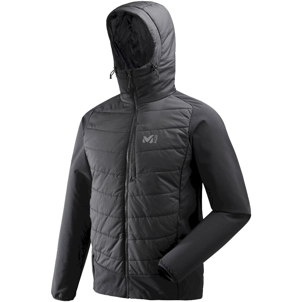Millet - Hybrid Nanga Hoodie - Hybrid jacket  - Men's
