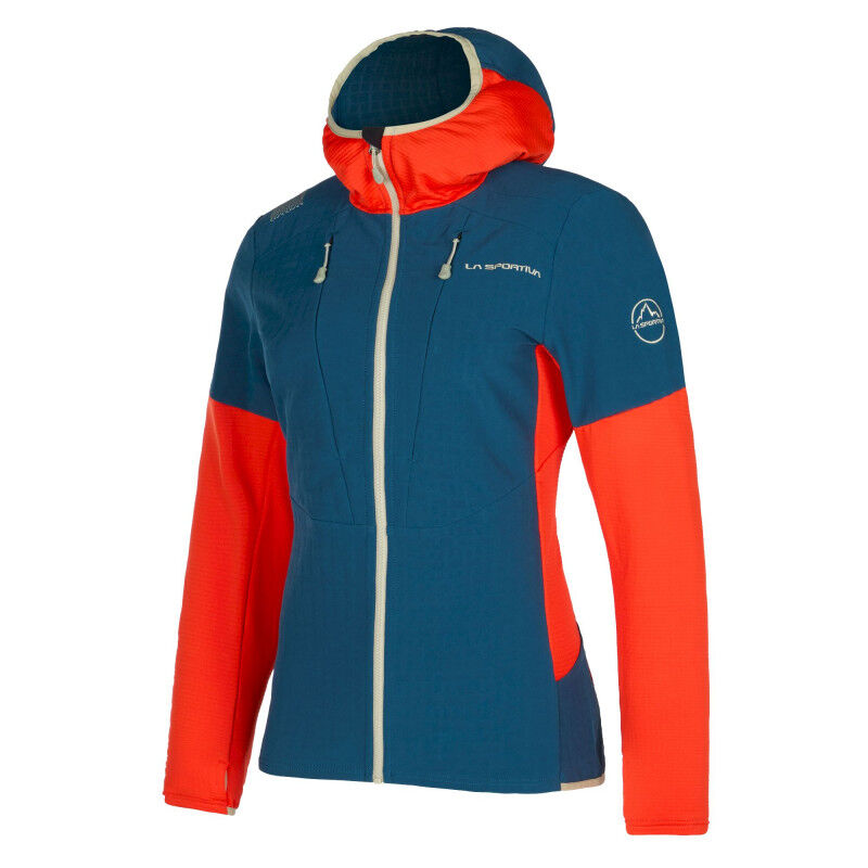 La Sportiva Session Tech Hoody W - Fleecejacke - Damen