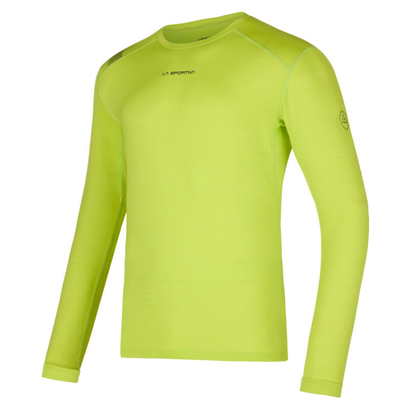 Tour Long Sleeve M - Camiseta técnica homem