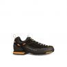 Black / Orange