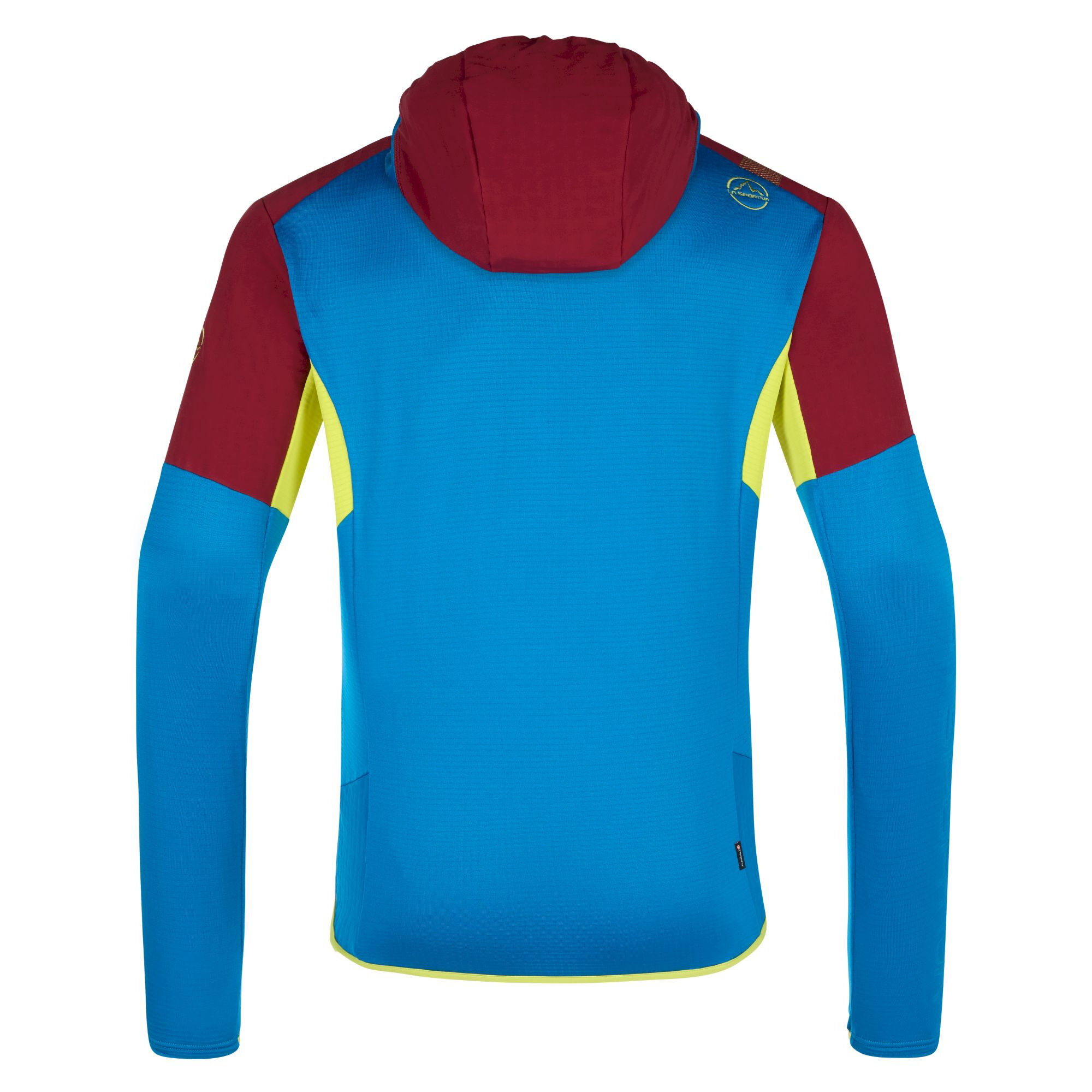 La Sportiva Session Tech Hoody M - Fleecejacke - Herren