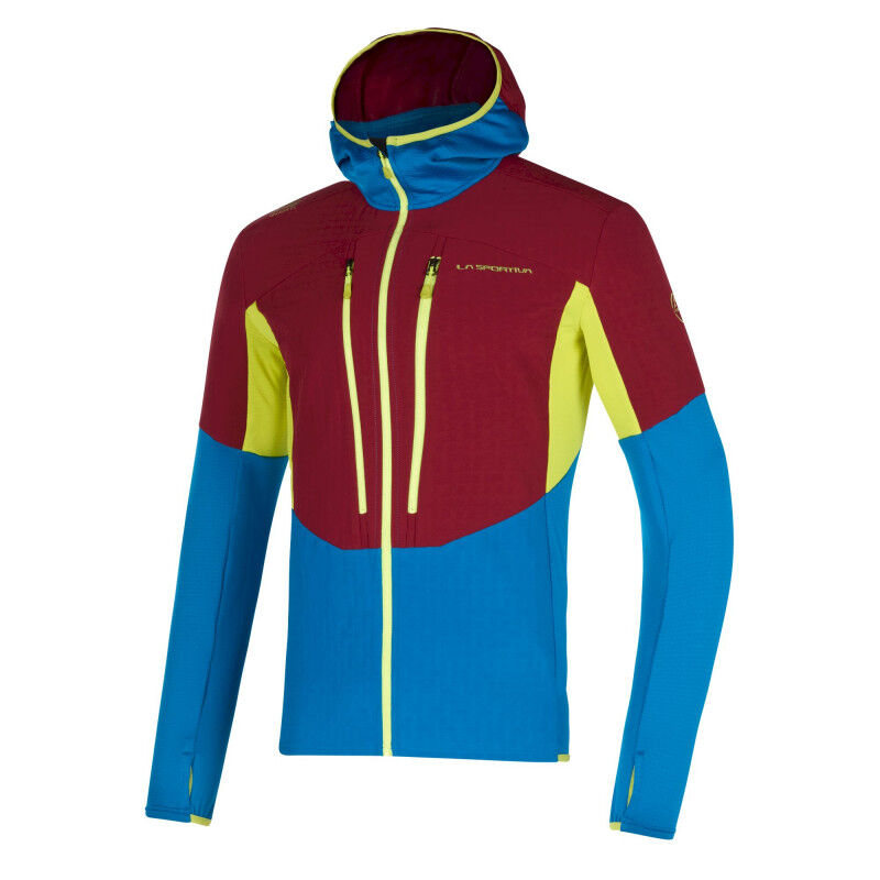 La Sportiva Session Tech Hoody M - Fleecejacke - Herren