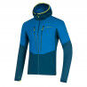 Storm Blue / Electric Blue