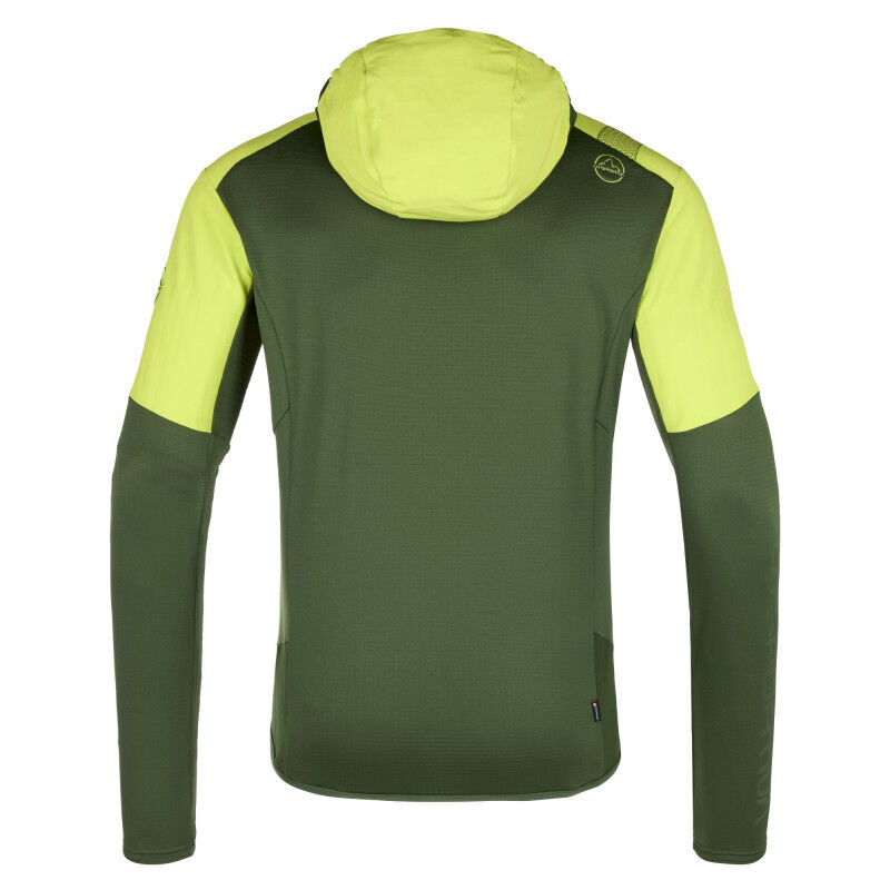 La Sportiva Session Tech Hoody M - Fleecejacke - Herren