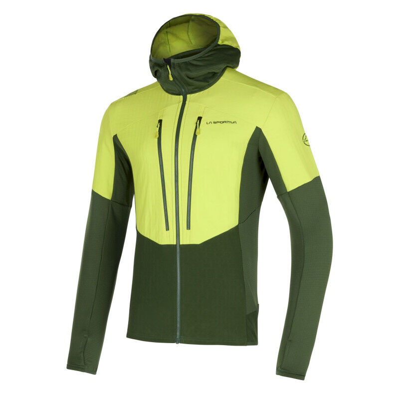 Session Tech Hoody M - Fleece jacket - Men's