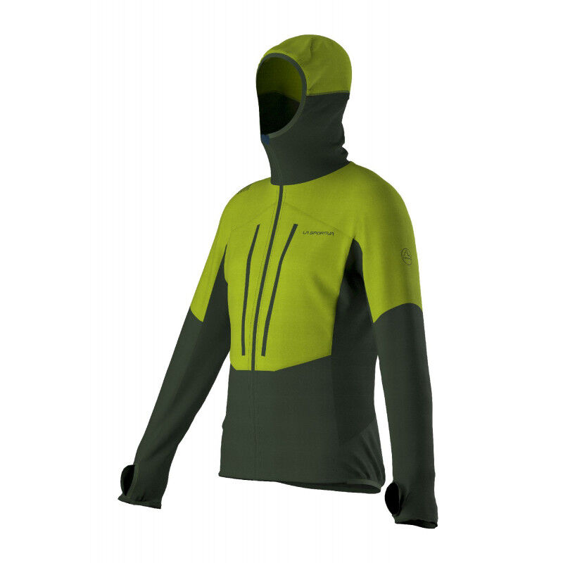 La Sportiva Session Tech Hoody M - Fleecejacke - Herren