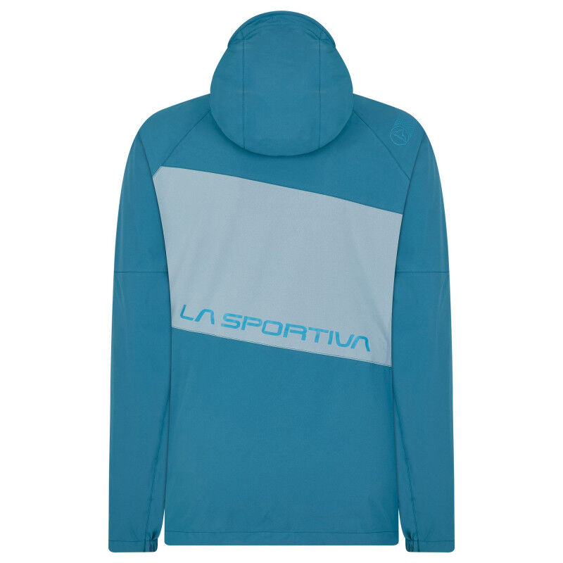 La Sportiva Run JKT W - Dámská Nepromokavá bunda