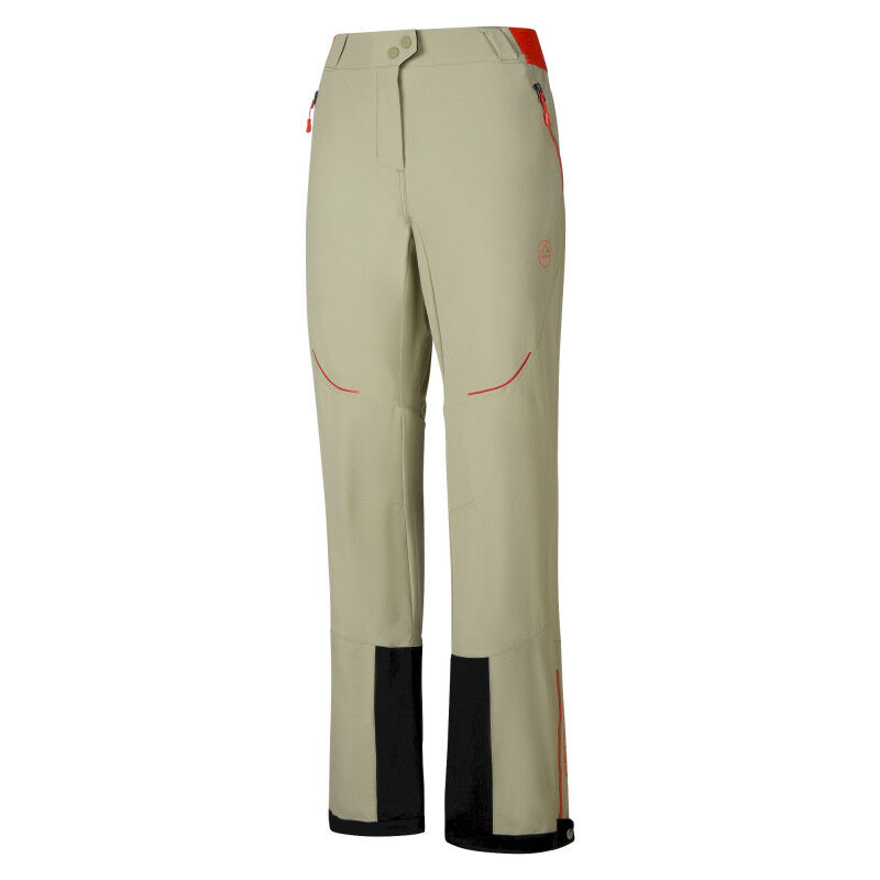 Orizion Pant W - Softshellbroek - Dames
