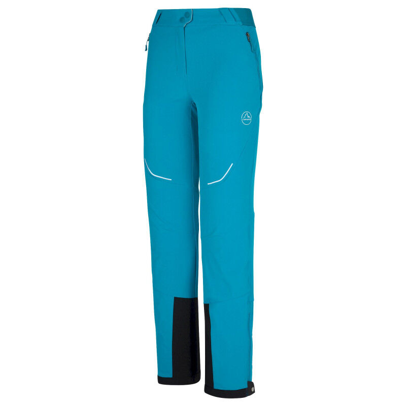 Orizion Pant W - Softshellbyxa - Dam