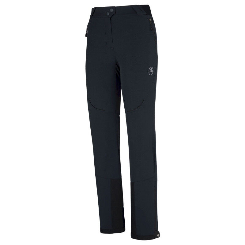 Orizion Pant W - Softshellbukser - Damer