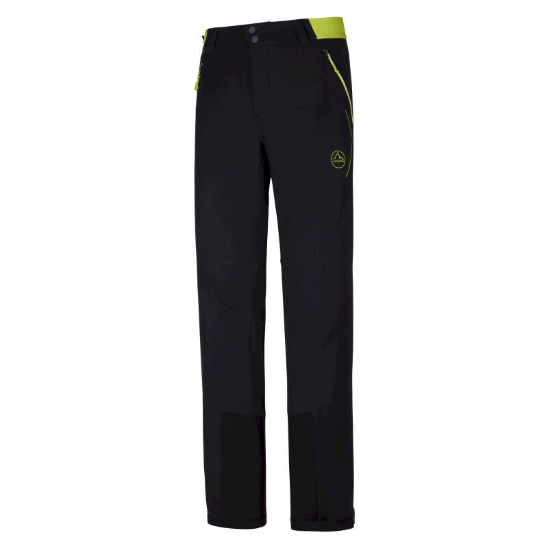 Orizion Pant M - Softshellbukser - Herrer