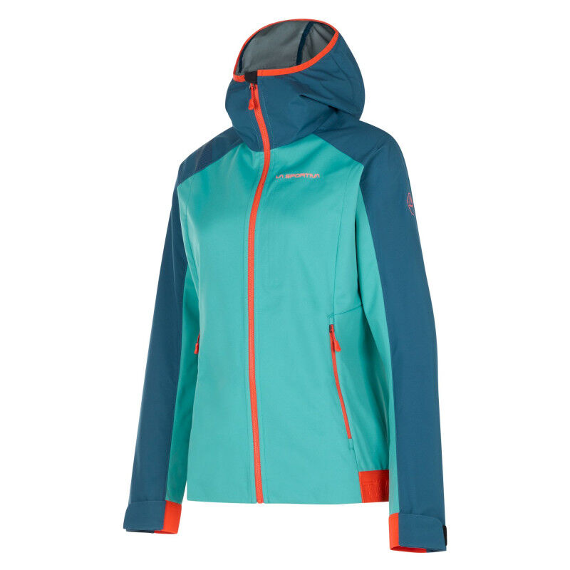La Sportiva Macnas Softshell JKT W - Softshelljacke - Damen