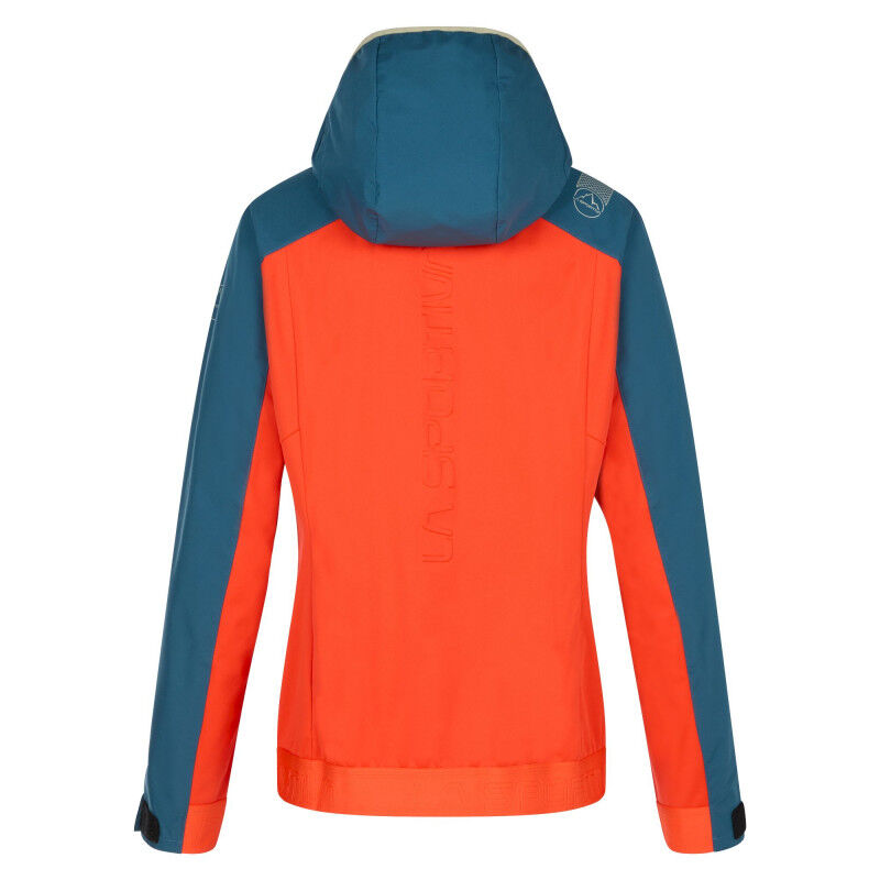 La Sportiva Macnas Softshell JKT W - Dámská Softshellová bunda