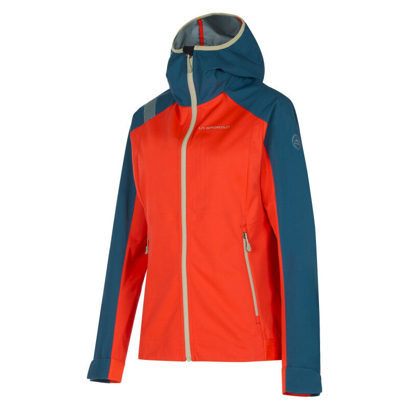 La Sportiva Macnas Softshell JKT W - Dámská Softshellová bunda