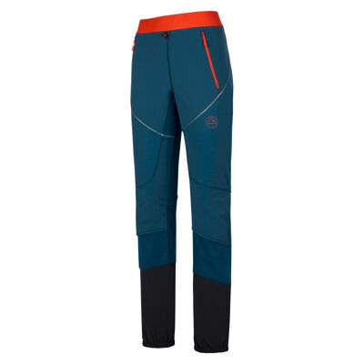 Kyril Pant W femme - Spodnie do skitouringu damskie
