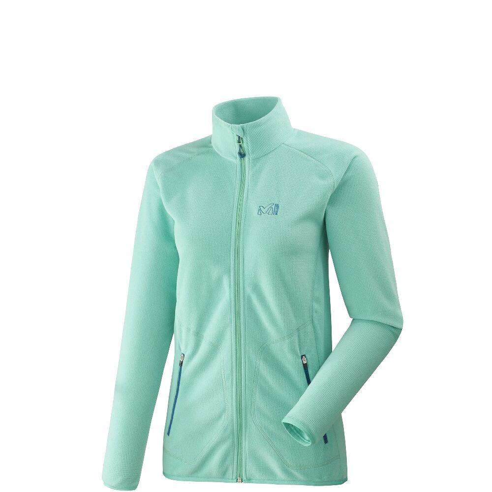 Millet - LD Koda Grid Jkt - Fleece jacket  - Women's