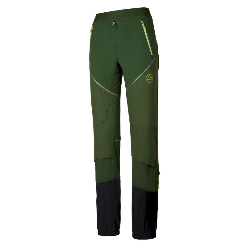 Kyril Pant W - Lasketteluhousut - Naiset