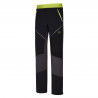 Black / Lime Punch