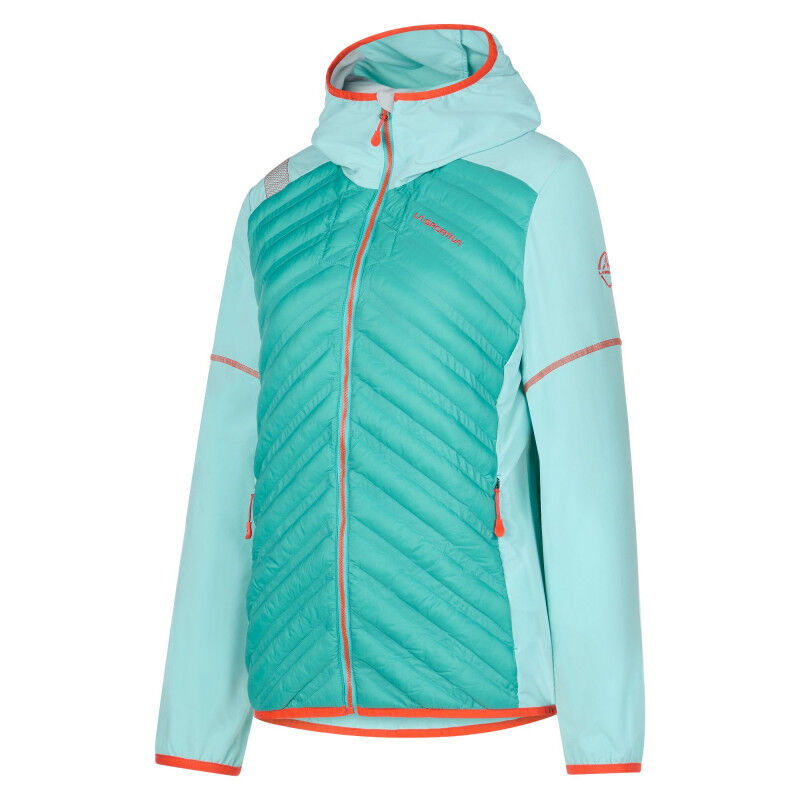Koro JKT W - Chaqueta híbrida - Mujer
