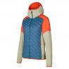 Storm Blue / Tea