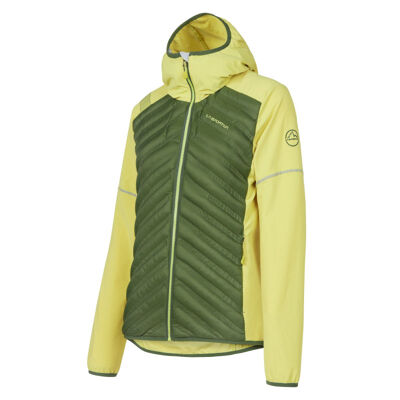 Koro JKT W - Giacca ibrida - Donna