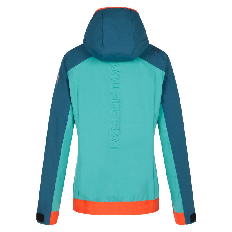 La Sportiva Macnas Softshell JKT W - Softshelljacke - Damen