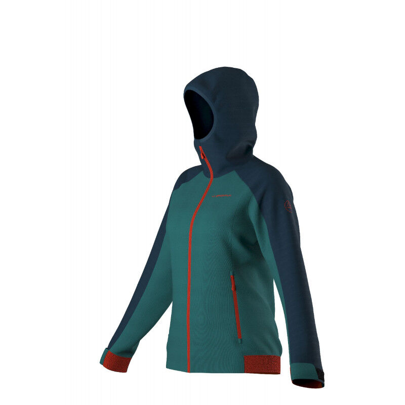 La Sportiva Macnas Softshell JKT W - Softshelljacke - Damen
