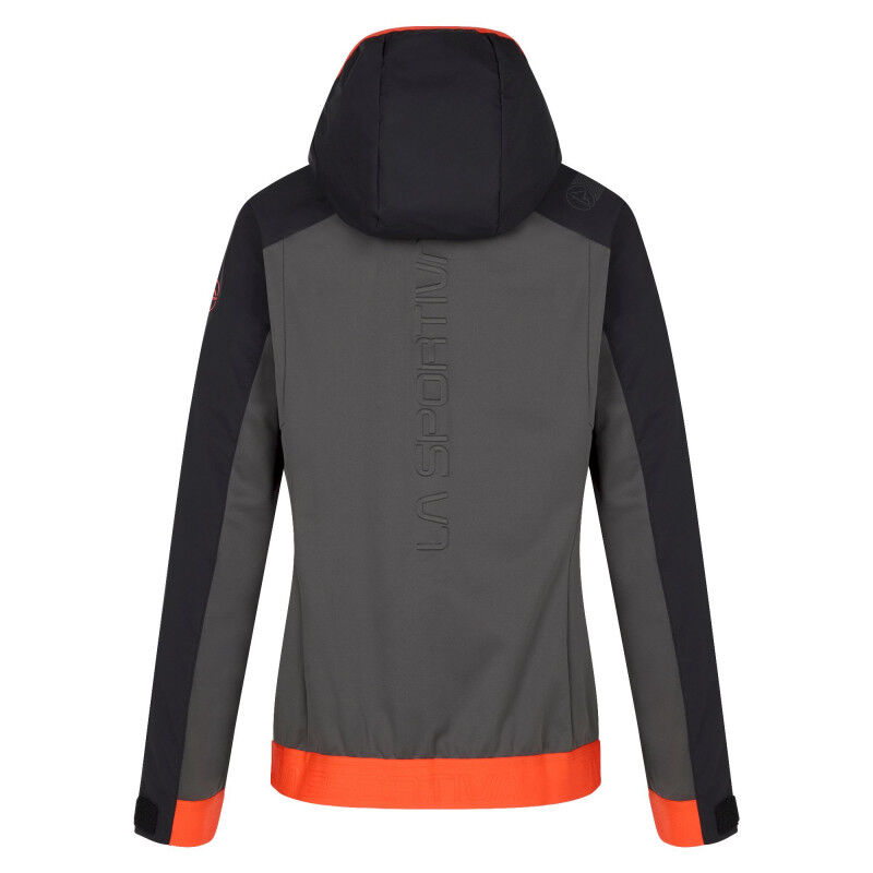 La Sportiva Macnas Softshell JKT W - Softshelljack - Dames