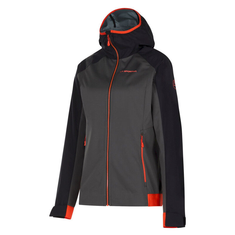 Macnas Softshell JKT W - Softshelljack - Dames