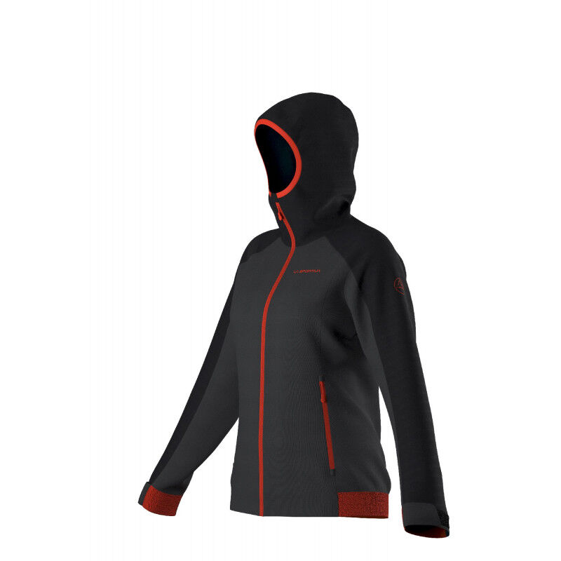 La Sportiva Macnas Softshell JKT W - Softshelljack - Dames
