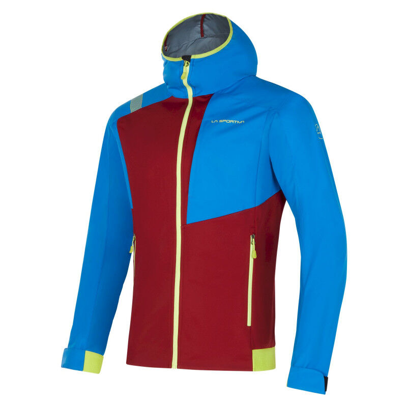 La Sportiva Macnas Softshell JKT M - Kurtka softshelle meska | Hardloop