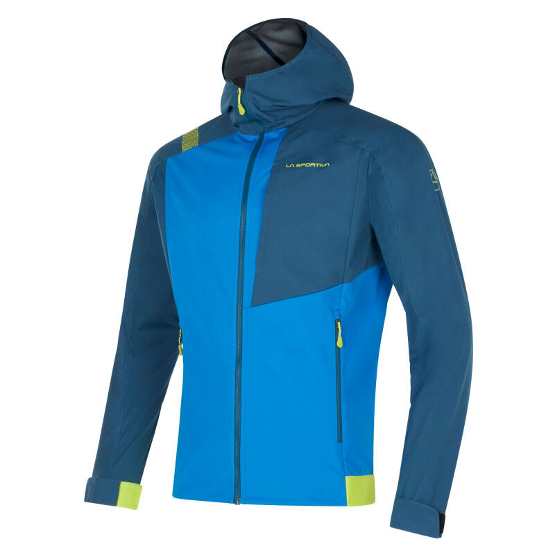 La Sportiva Macnas Softshell JKT M Softshell jacket Men s