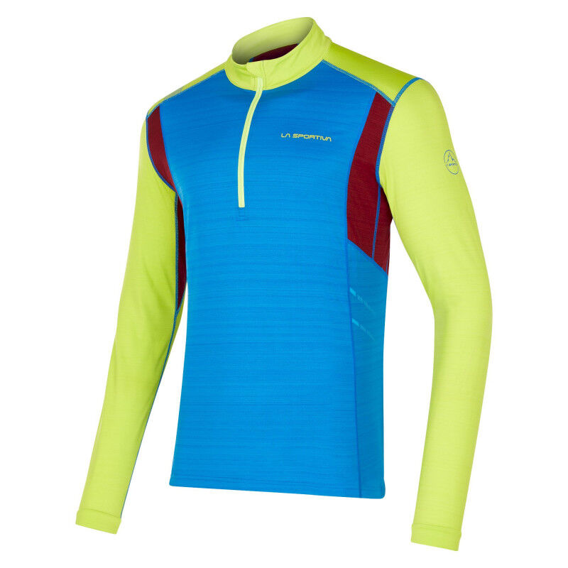 La Sportiva Galaxia Long Sleeve M Camiseta técnica Hombre