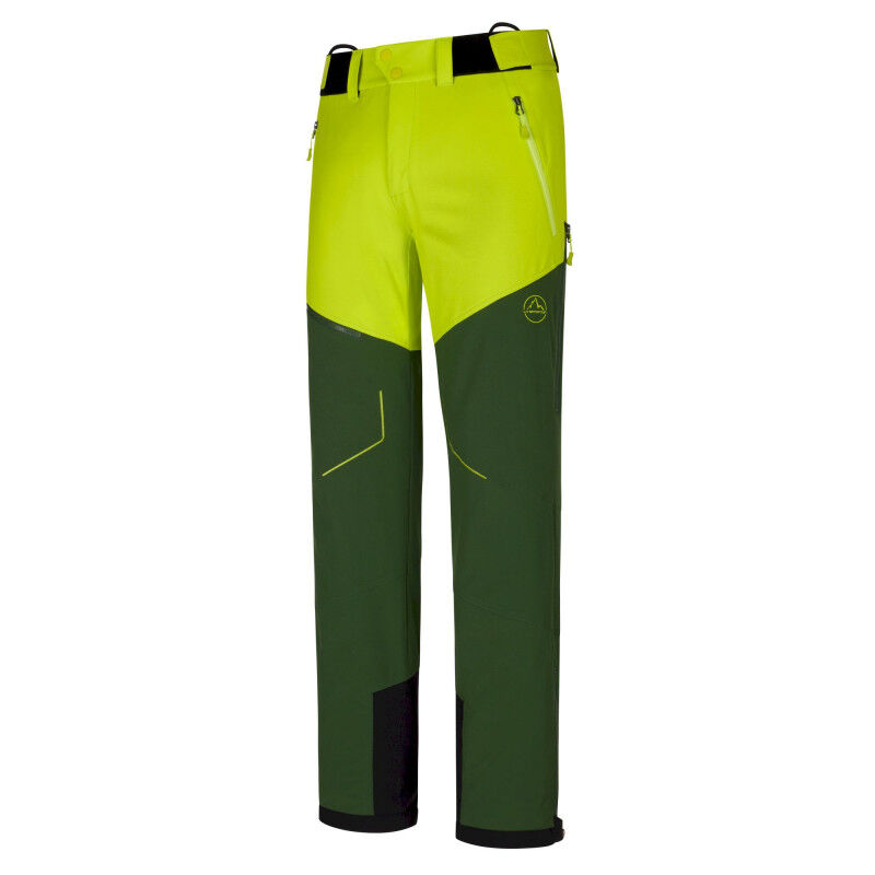 Excelsior Pant M - Pánské Kalhoty pro skialpinisty