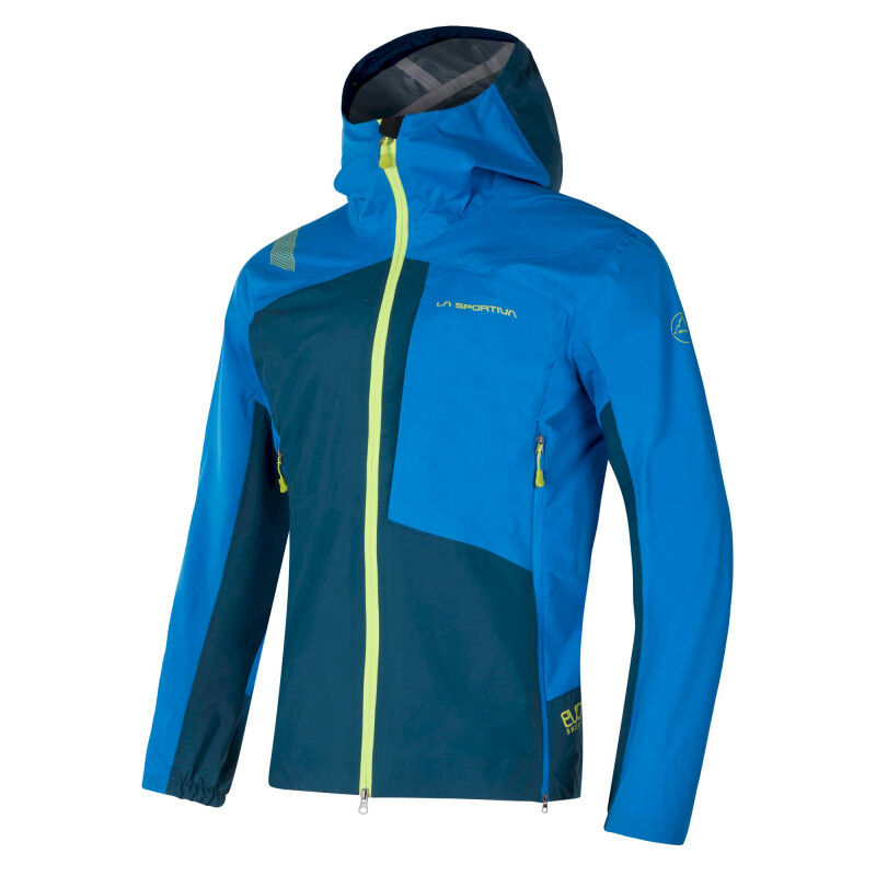 Crizzle EVO Shell JKT M - Regnjacka - Herr