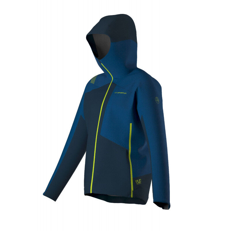 La Sportiva Crizzle EVO Shell JKT M - Waterproof jacket - Men's | Hardloop