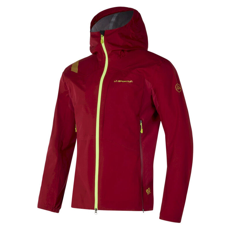 Crizzle EVO Shell JKT M - Regenjacke - Herren