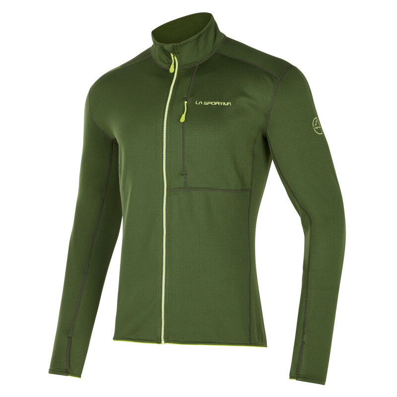 Chill JKT M - Fleece jacket - Men's