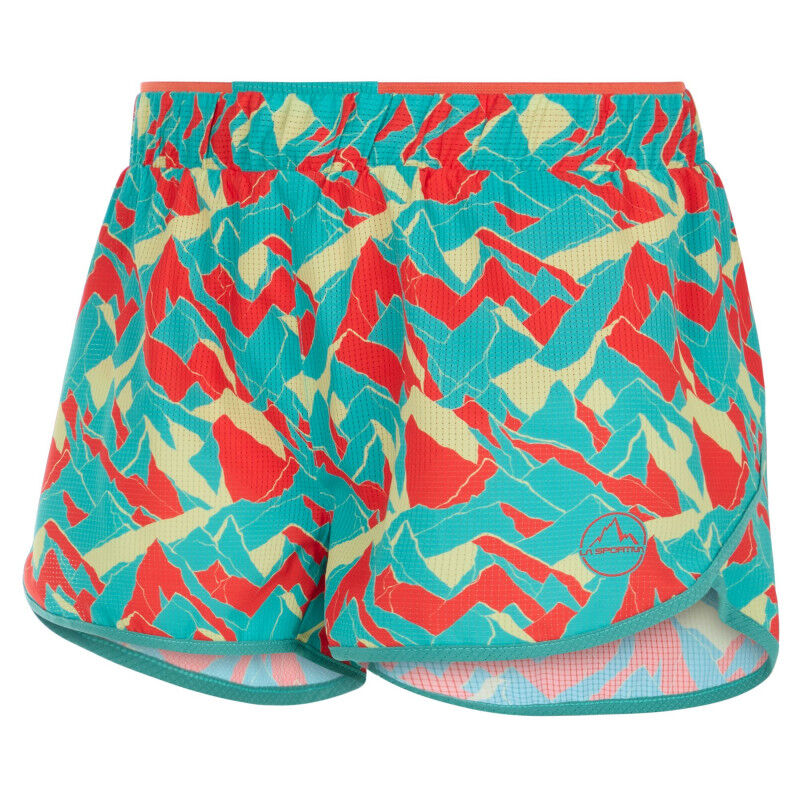 La Sportiva Timing Short W - Spodenki damskie | Hardloop