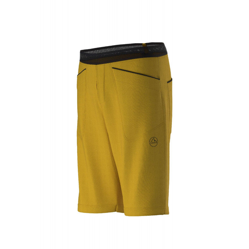 La Sportiva Flatanger Short - Short escalade homme | Hardloop