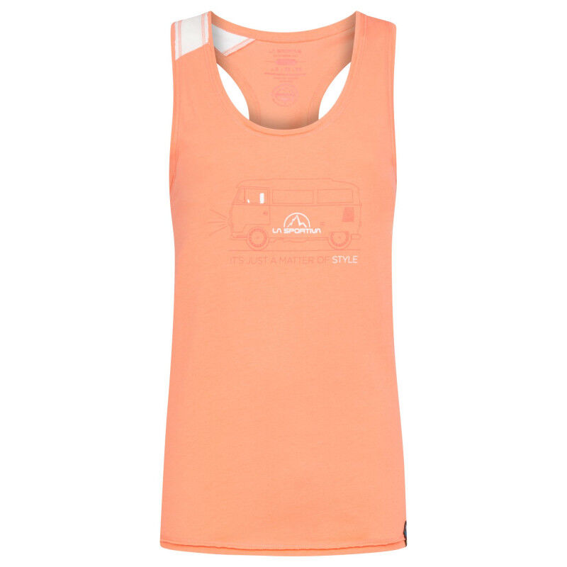 La Sportiva Van Tank - Podkoszulki damski | Hardloop