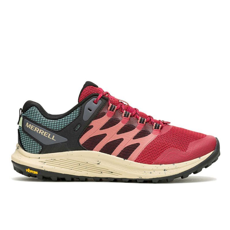 Merrell Nova 3 - Trail running shoes - Men's | Hardloop