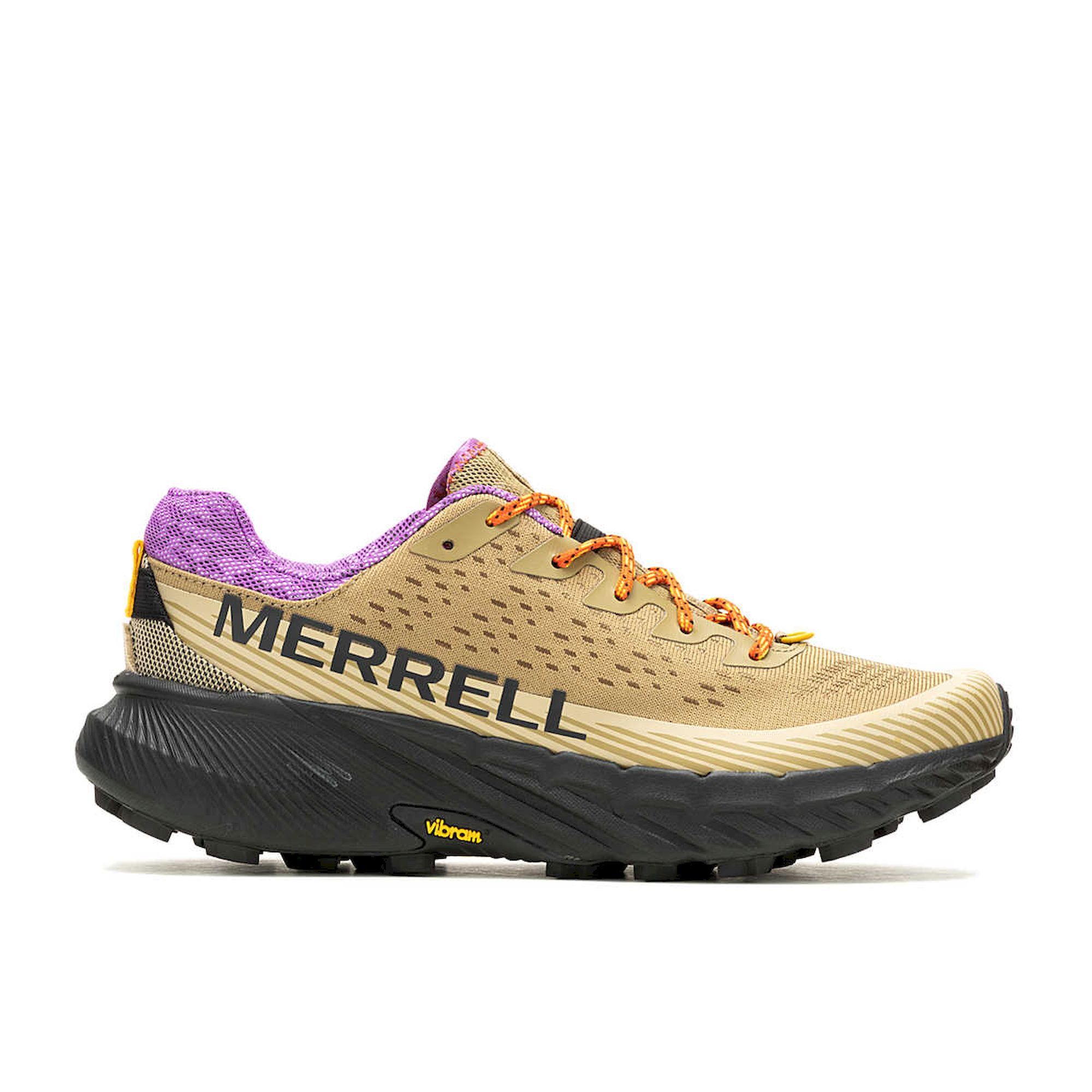 Merrell Agility Peak 5 - Chaussures trail homme | Hardloop