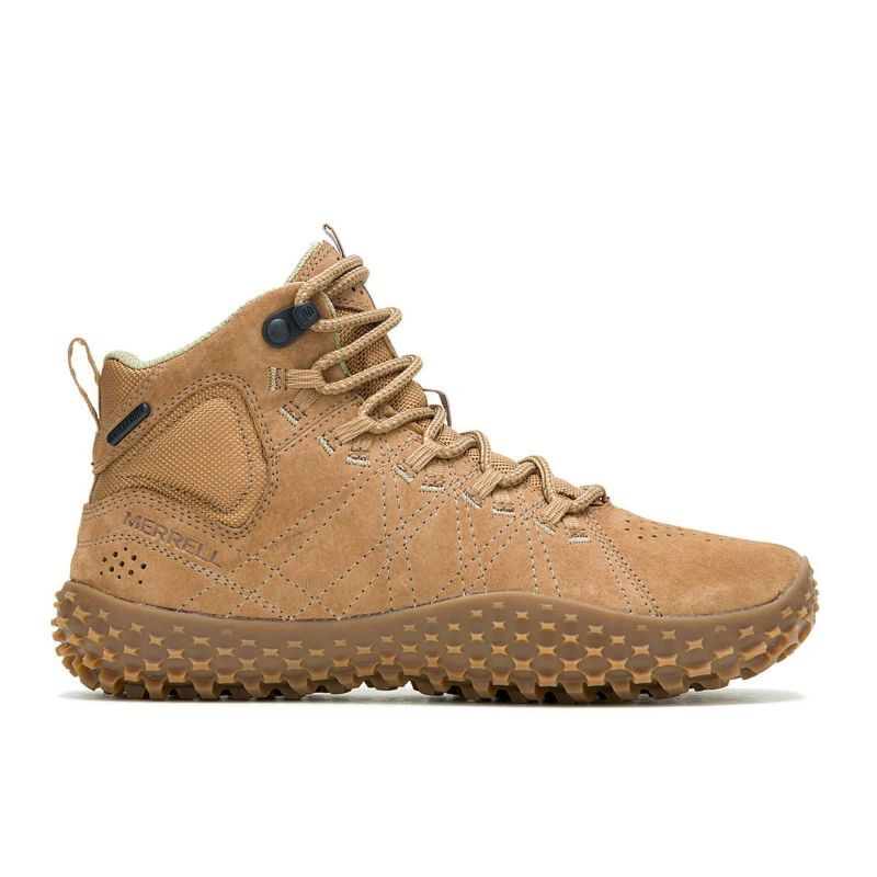 Merrell Wrapt Mid Waterproof - Walking shoes - Women's | Hardloop