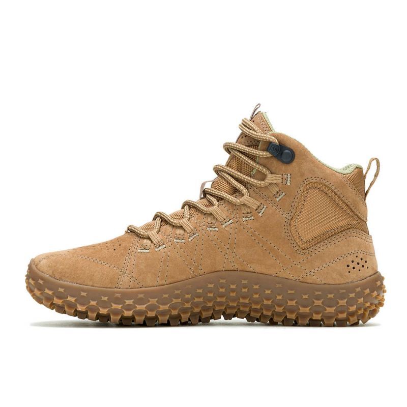 Merrell Wrapt Mid Waterproof - Sapatilhas caminhada mulher | Hardloop