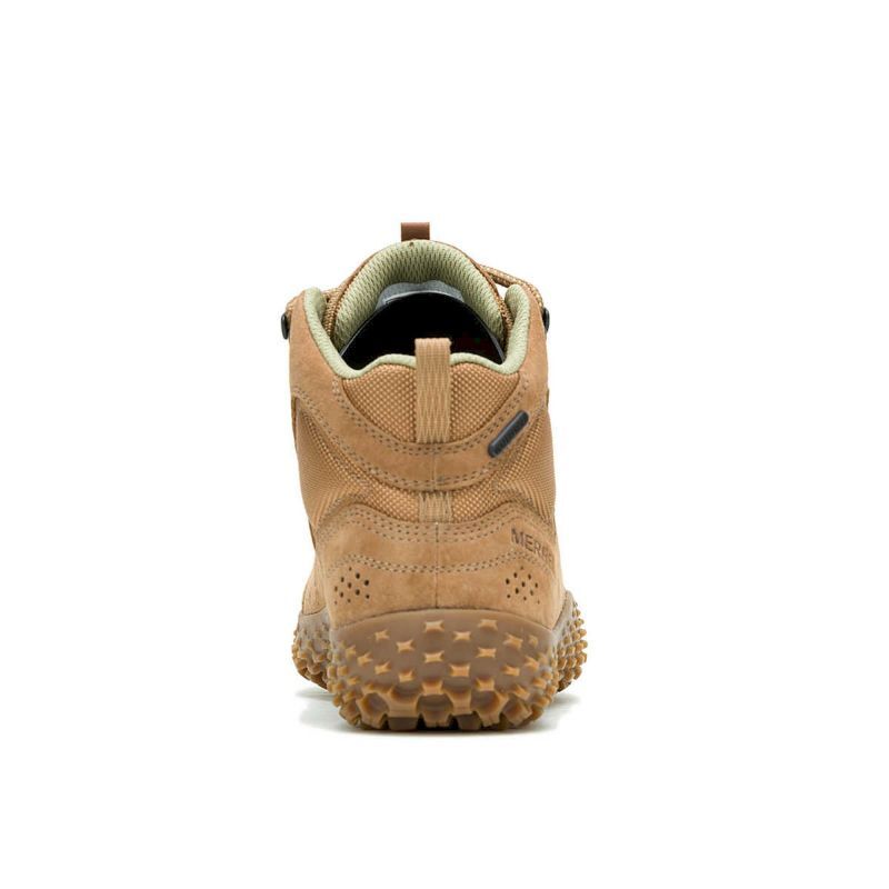 Merrell Wrapt Mid Waterproof - Buty turystyczne damskie | Hardloop